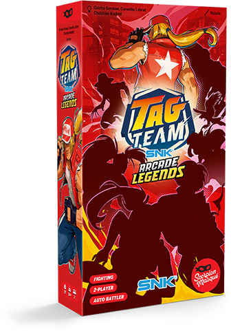 Tag Team SNK Legends